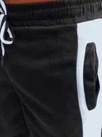 Men's Black Dstreet Sweatpants