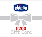 Chicco €200 Gift Card IT