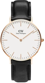 Daniel Wellington Classic 36 Sheffield RG White 0508DW