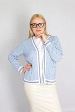 Sweet Knit Woman's Jacket 2878