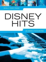 Hal Leonard Hits - Really Easy Piano Noty