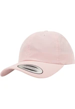 Low Profile Washed Cap Pink