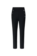 Tommy Hilfiger Pants - LYNN SLIM PANT dark blue