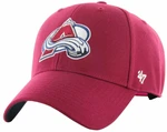 Colorado Avalanche NHL '47 MVP Ballpark Snap Cardinal 56-61 cm Kappe