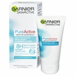 GARNIER Pure Active zmatňujúci hydratačný krém 50 ml