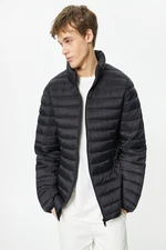 Koton Men's Black Jacket