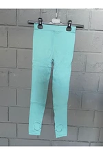 Dilvin 7923 Stonewash sarkú leggings-a. Olaj