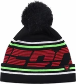 Rossignol Hero Turn Up X3 Beanie Black UNI Lyžařská čepice