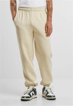 Men's Basic Essential Sweatpants Cream