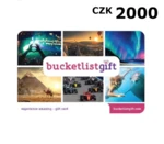 BucketlistGift 2000 CZK Gift Card CZ