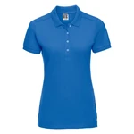 Blue Women's Stretch Polo Russell