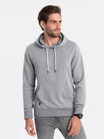 Ombre Men's hooded sweatshirt