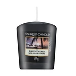 Yankee Candle Black Coconut votivní svíčka 49 g