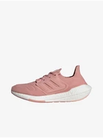 Pink women's running shoes adidas Performance Ultraboost 22 - Women's