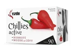 VIRDE Chillies Active 90 tablet