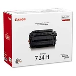 Canon CRG-724H 3482B002 černý (black) originální toner