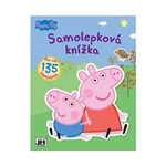 Samolepková knížka/ Prasátko Peppa