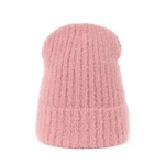 Children's hat light pink light pink