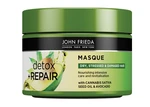 John Frieda Detox & Repair čisticí maska pro poškozené vlasy 250 ml