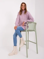 Sweater-AT-SW-2367-1.35P-Light Purple