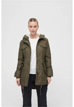 Women's Marsh Lake Parka Olive