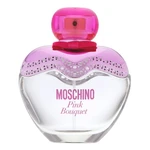 Moschino Pink Bouquet toaletní voda pro ženy 50 ml