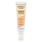 MAX FACTOR Hydratačný make-up Miracle Pure, 30 ml Odtieň 70 Warm Sand