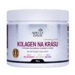 ADELLE DAVIS Kolagen na krásu 190 g