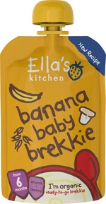 ELLA'S KITCHEN BIO Snídaně banán a jogurt 100 g