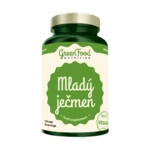 GREENFOOD NUTRITION Mladý jačmeň 120 kapsúl