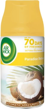 AIRWICK Náplň do automatického difuzéru Freshmatic Rajská zahrada 250 ml