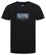 Men's T-shirt LOAP ALLYSS Black