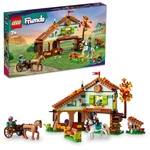 LEGO® Friends 41745 Autumn a jej koňská stajňa