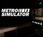 Metro Simulator 2 Steam CD Key