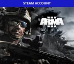 Arma 3 Steam Account