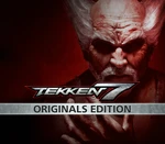 TEKKEN 7 Originals Edition EU Steam CD Key