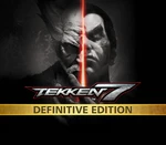 TEKKEN 7 Definitive Edition EU Steam CD Key