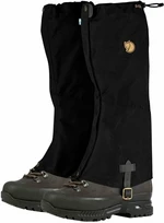 Fjällräven Singi Gaiters Black S/M Guêtres de randonnée