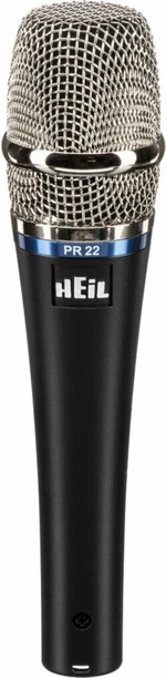 Heil Sound PR22-SUT Microphone de chant dynamique