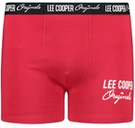 Pánske boxerky Lee Cooper Peacoat