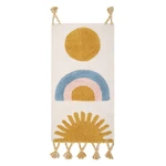 Kilim dziecięcy Nattiot Sunshine, 40x75 cm