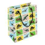 Torba prezentowa 19x23 cm Prehistoric Land – Rex London