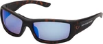 Savage Gear Savage2 Polarized Sunglasses Floating Blue Mirror Horgász szemüveg