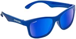 Cressi Kiddo 6 Plus Royal/Mirrored/Blue Sonnenbrille fürs Segeln