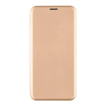 Flipové pouzdro Obal:Me Book pro Xiaomi Redmi Note 13 Pro 4G, gold