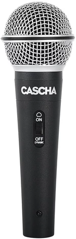 Cascha HH5080 Micrófono dinámico vocal