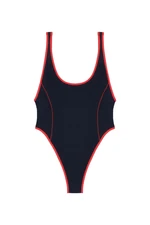 Diesel Plavky - BFSW-KAYLAS SWIMSUIT čierne