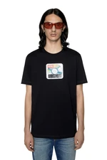 Diesel T-shirt - T-DIEGOR-E37 T-SHIRT black