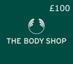 The Body Shop £100 Gift Card UK