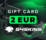 G4Skins.com €2 Gift Card